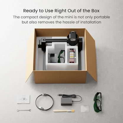 Ray5 mini Laser Engraver