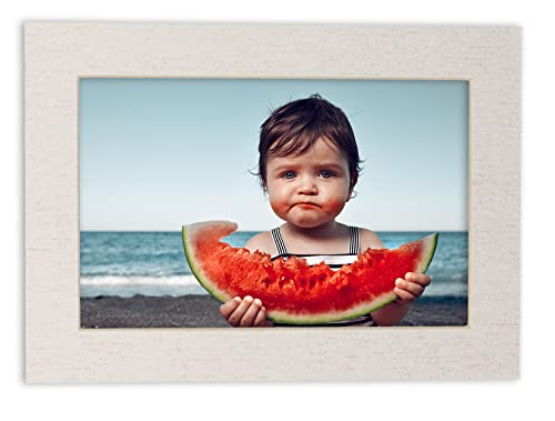 11x14 Mat Bevel Cut for 9x12 Photos