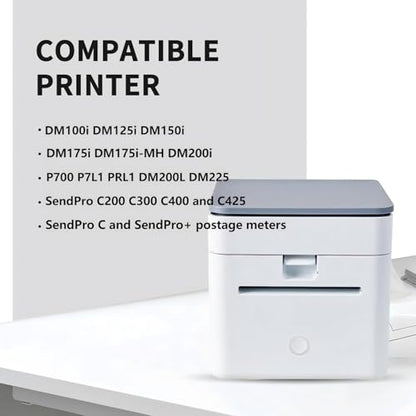 Compatible Ink Cartridge Replacement for Pitney Bowes 793 (3.55 Fl Oz)