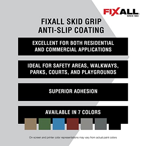 Skid Grip Anti (640 Fl Oz)