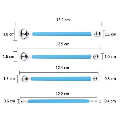9PCS Sculpting Tools