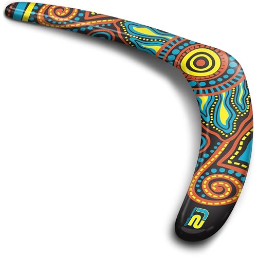 Outdoor Flying Boomerang Toy for All Ages
