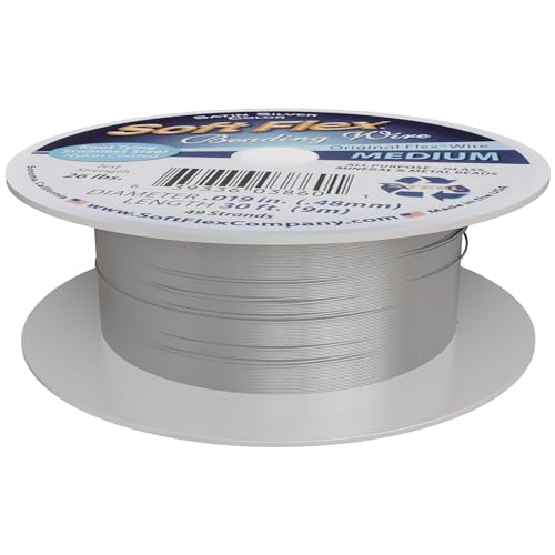 49 Strand Beading Wire