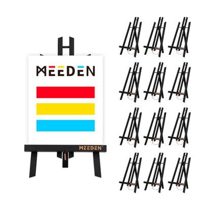 Small Tabletop Easel Stand (12 Count)