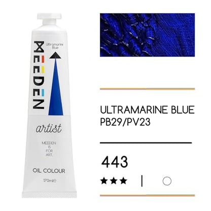Artist Grade Oil Paint (5.7 Fl Oz)