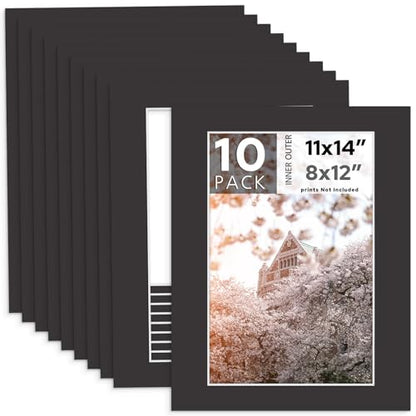 Mat Board Center 10 Pack Acid (10 Count)
