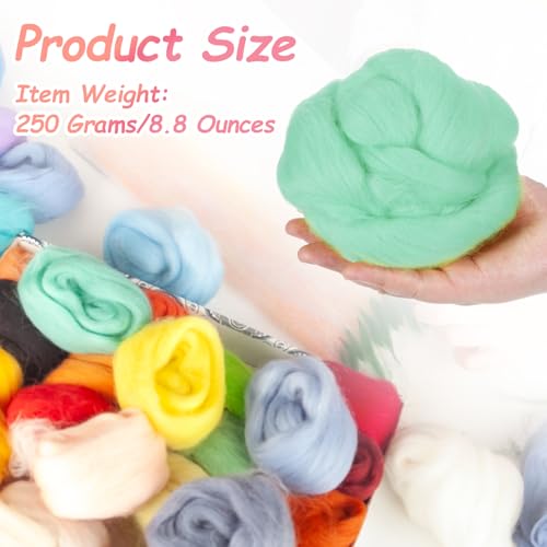 Wool Roving Yarn