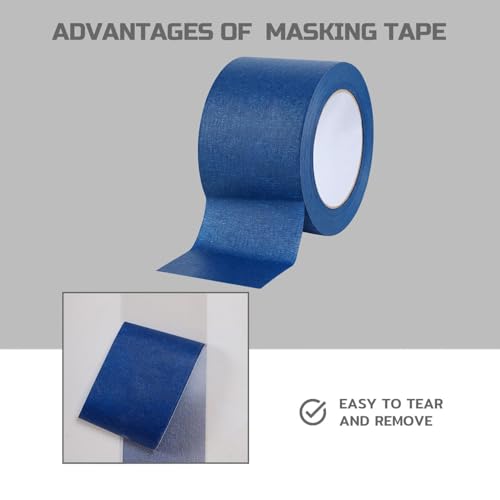 Wide Masking Tape 3 inches