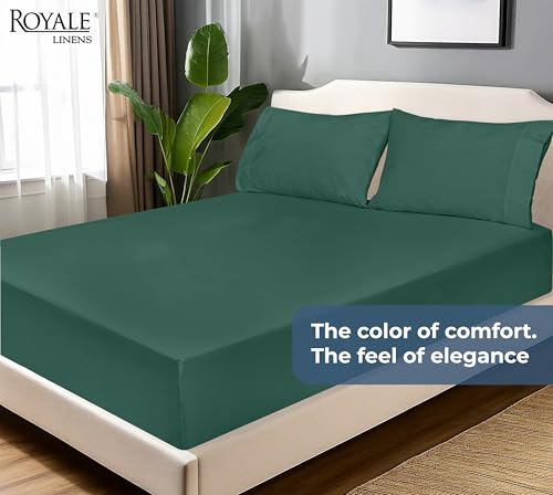100% Organic Cotton Fitted Sheet