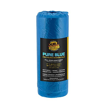 48" x 88' Pure Blue Pre (88 Foot)