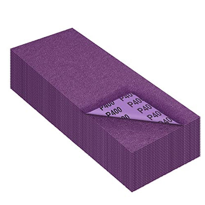 Sandpaper 400 Grit (25 Count)