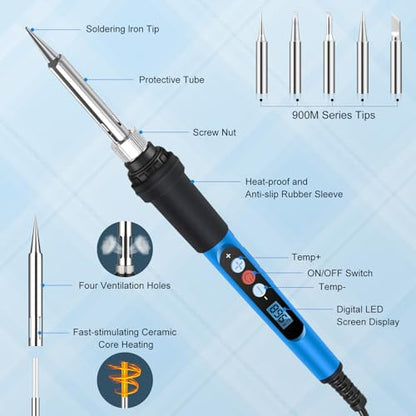 Soldering Iron Kit