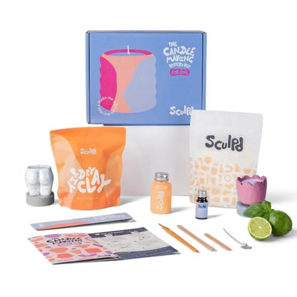Candle Making Kit
