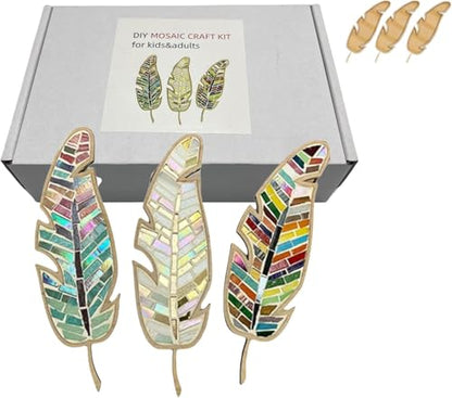 DIY Mosaic Kit for Adults