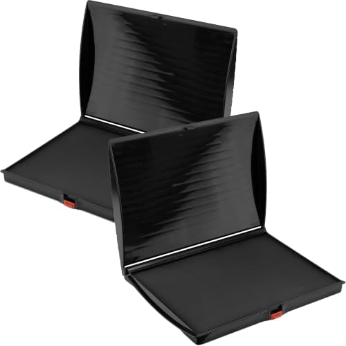 Large Premium Black Ink Stamp Pad