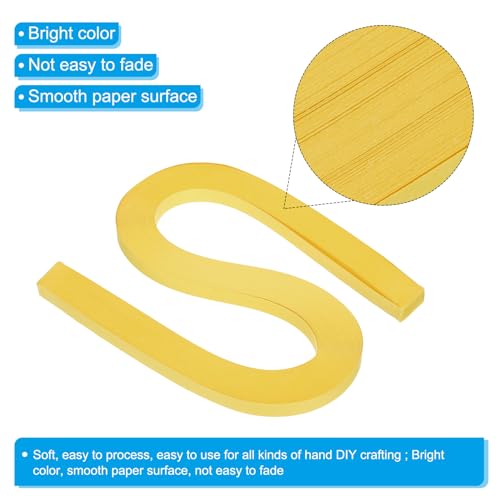 120pcs Quilling Paper Strips Paper Flowers Quilling Kits 3