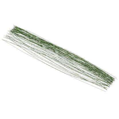 30 Gauge 16" Floral Stem Wire