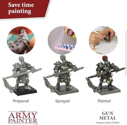 Colour Primer Gun Metal (13.5 Ounce)