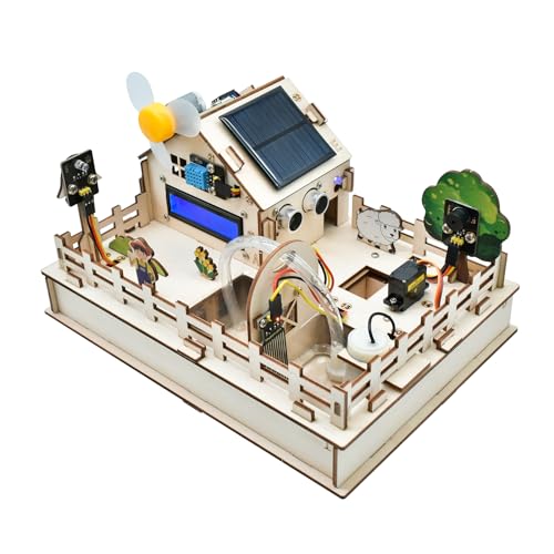 IoT Control Smart Farm Starter Kit for Arduino ESP32