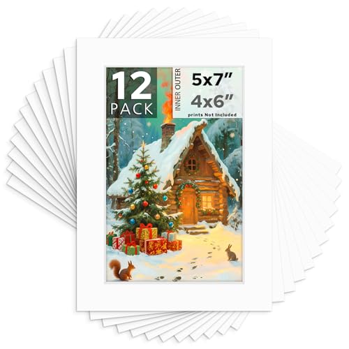 Mat Board Center (12 Count)