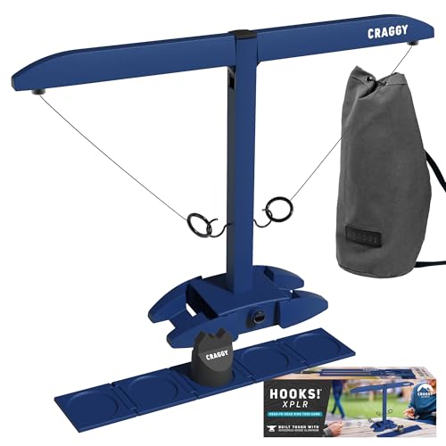 Ring Toss & Shot Ladder Game Hooks XPLR