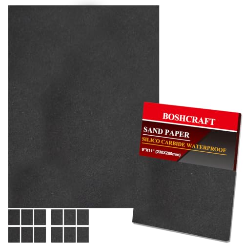 1200 Grit Wet Dry Sandpaper
