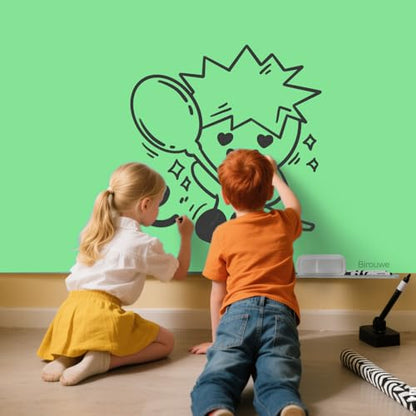 Magnetic Glass Whiteboard