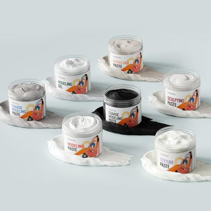 Modeling Paste 16.9 oz (16.9 Fl Oz)