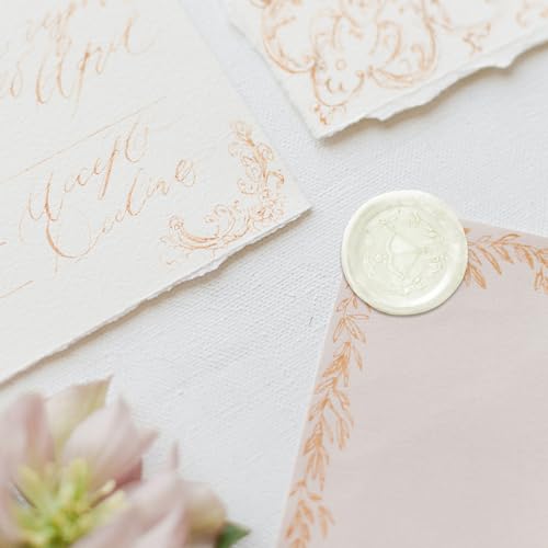 Glue Gun Sealing Wax Sticks for Wax Seal Stamp (10 Count)