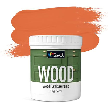 Matte Finish Furniture Paint (16 Ounce)