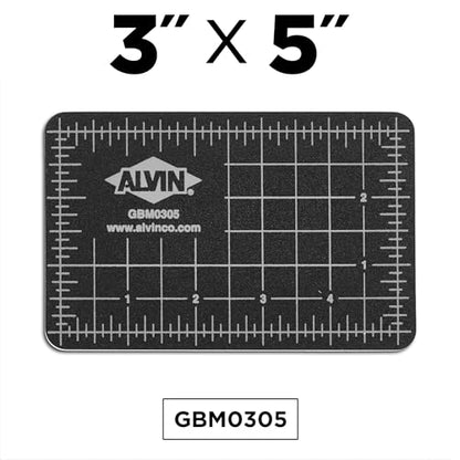 GBM Self Healing Cutting Mat 3.5 x 5 inch