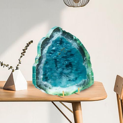 Large Plate Holder Display Stand