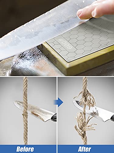 2PCS Diamond Sharpening Stone (2 Count)