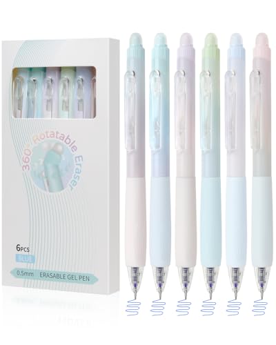 Erasable Pens (6 Count)