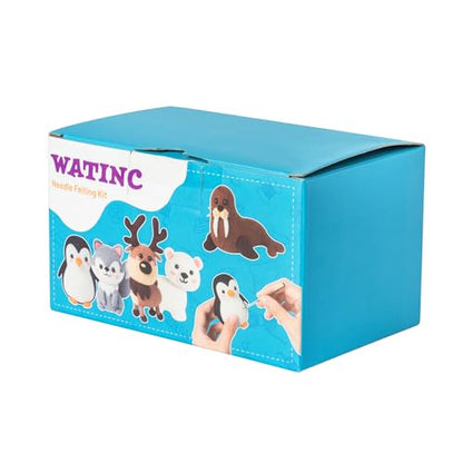 Needle Felting Kit