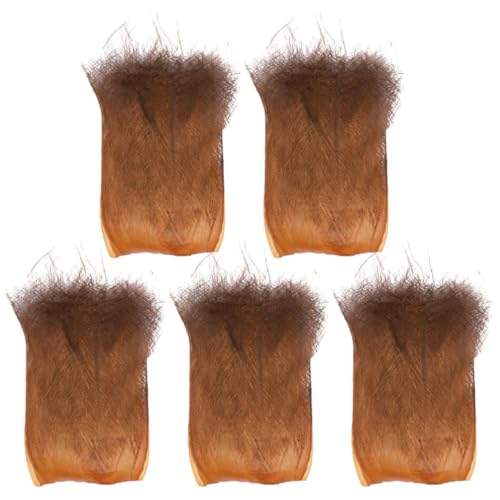 5Pcs Simulated Palm Tree Bark Sheets 19.68X11.81Inch Artificial Palm Bark Wraps for Garden Decor Home Display Landscaping Accessories