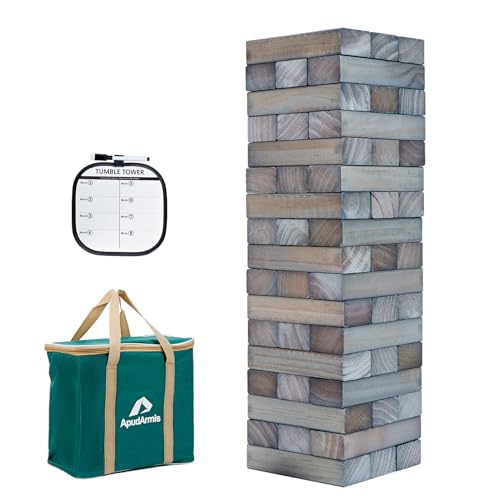 60 PCS Giant Tumble Tower