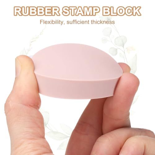 24Pcs 2" Rubber Carving Blocks (24 Count)