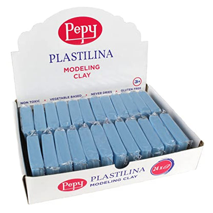 Plastilina Reusable and Non