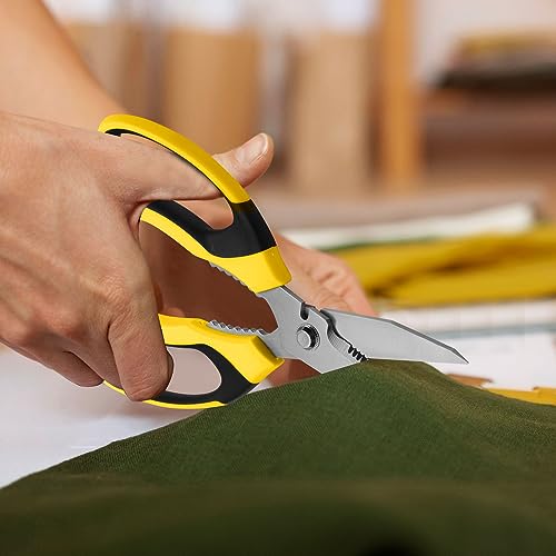 Utility Scissors All Purpose heavy duty 8