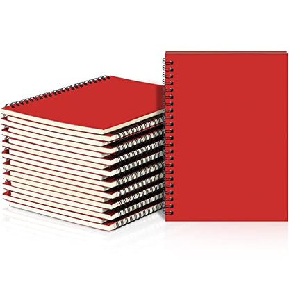 18 Pcs Spiral Notebooks (18 Count)