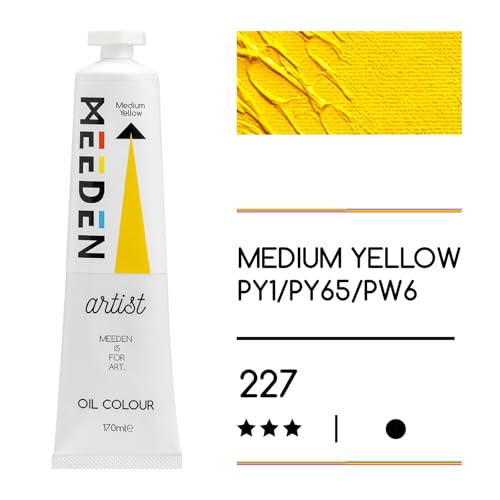 Artist Grade Oil Paint (5.7 Fl Oz)