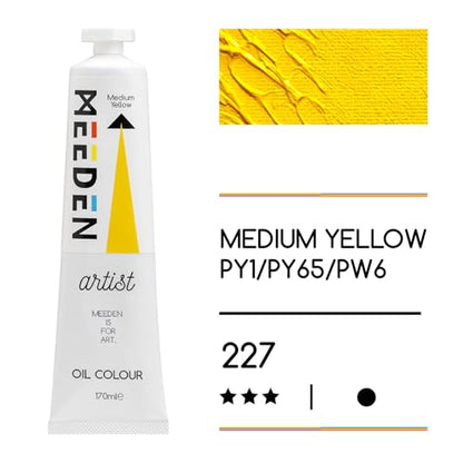 Artist Grade Oil Paint (5.7 Fl Oz)