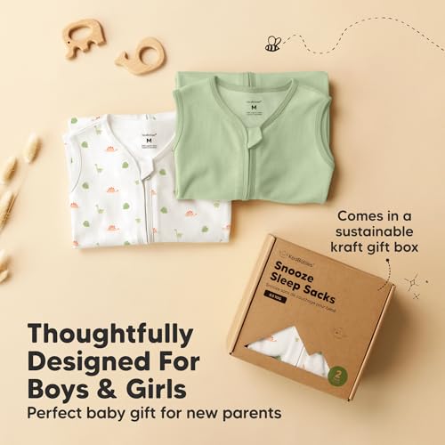 2 Pack Baby Sleep Sacks