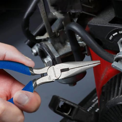 5" Mini Needle Nose Pliers (9.99 Count)