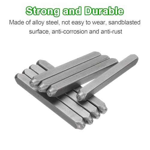 36pcs Metal Stamping Kit 1