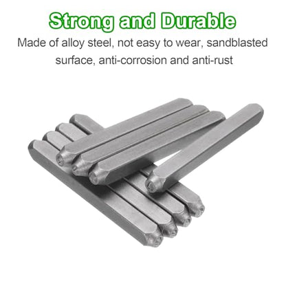 36pcs Metal Stamping Kit 1