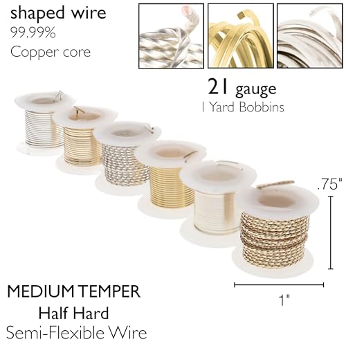 Craft Wire Assortment (36 Foot)