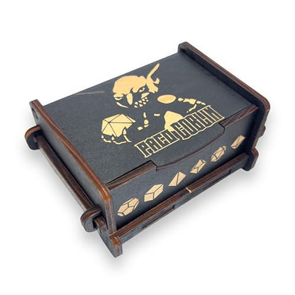 Dice Box BLACK