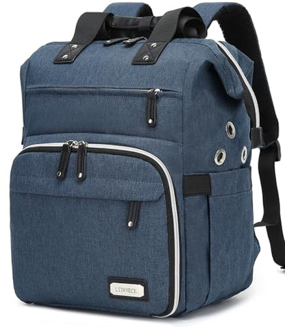 Crochet Backpack